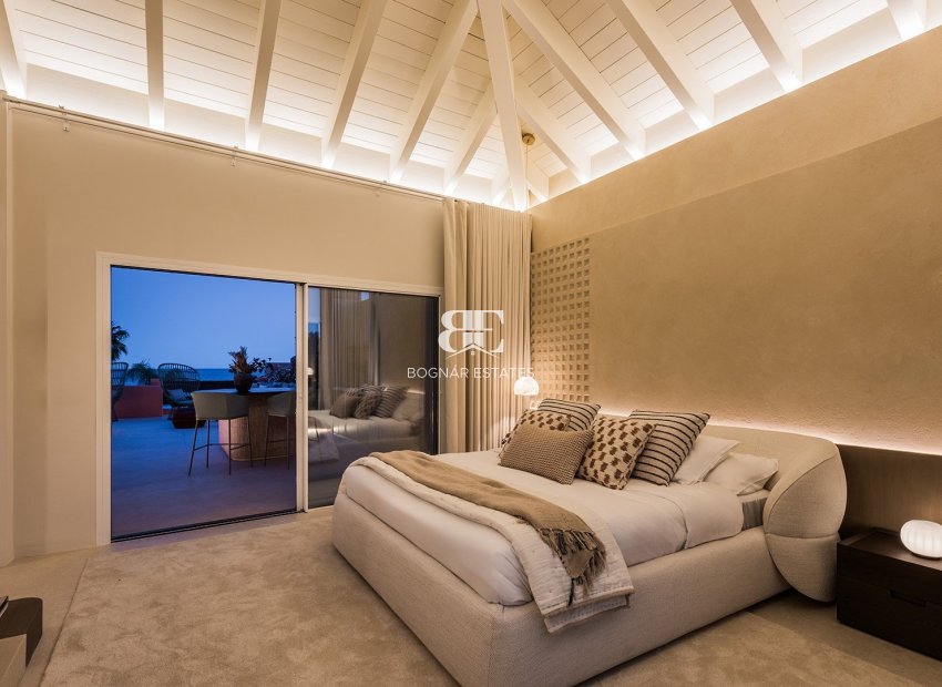 Resale - apartment -
Marbella