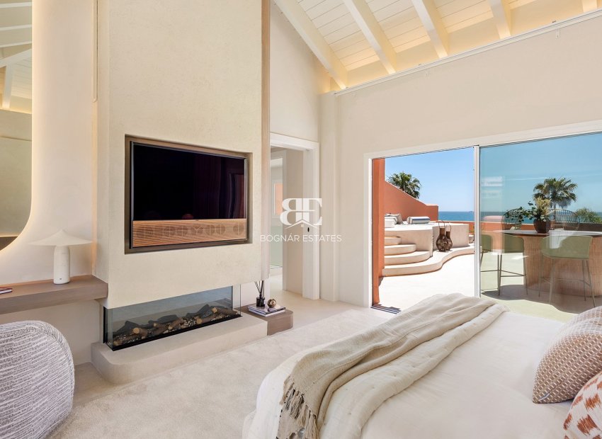 Resale - apartment -
Marbella