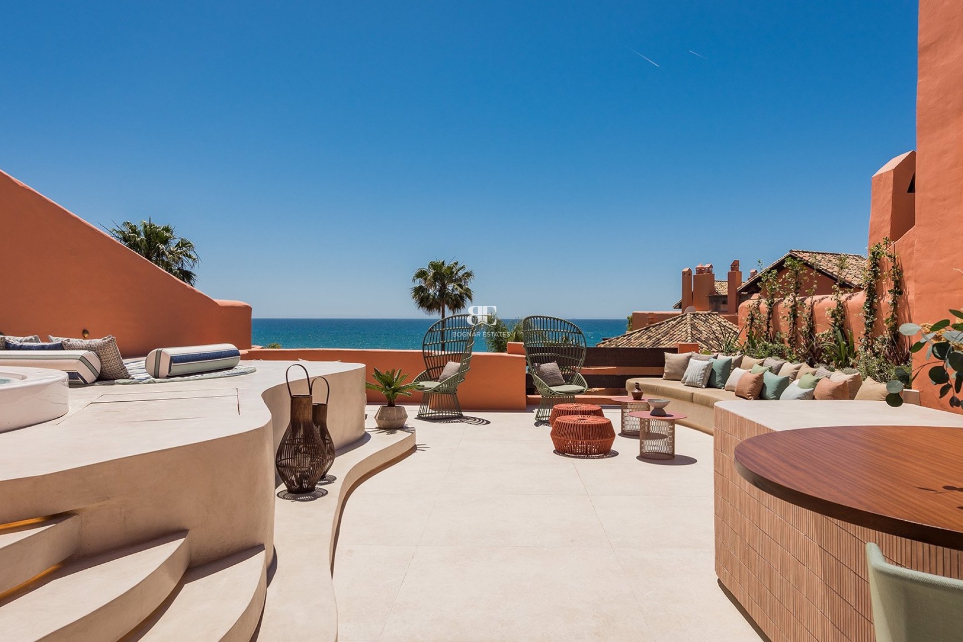 Resale - apartment -
Marbella