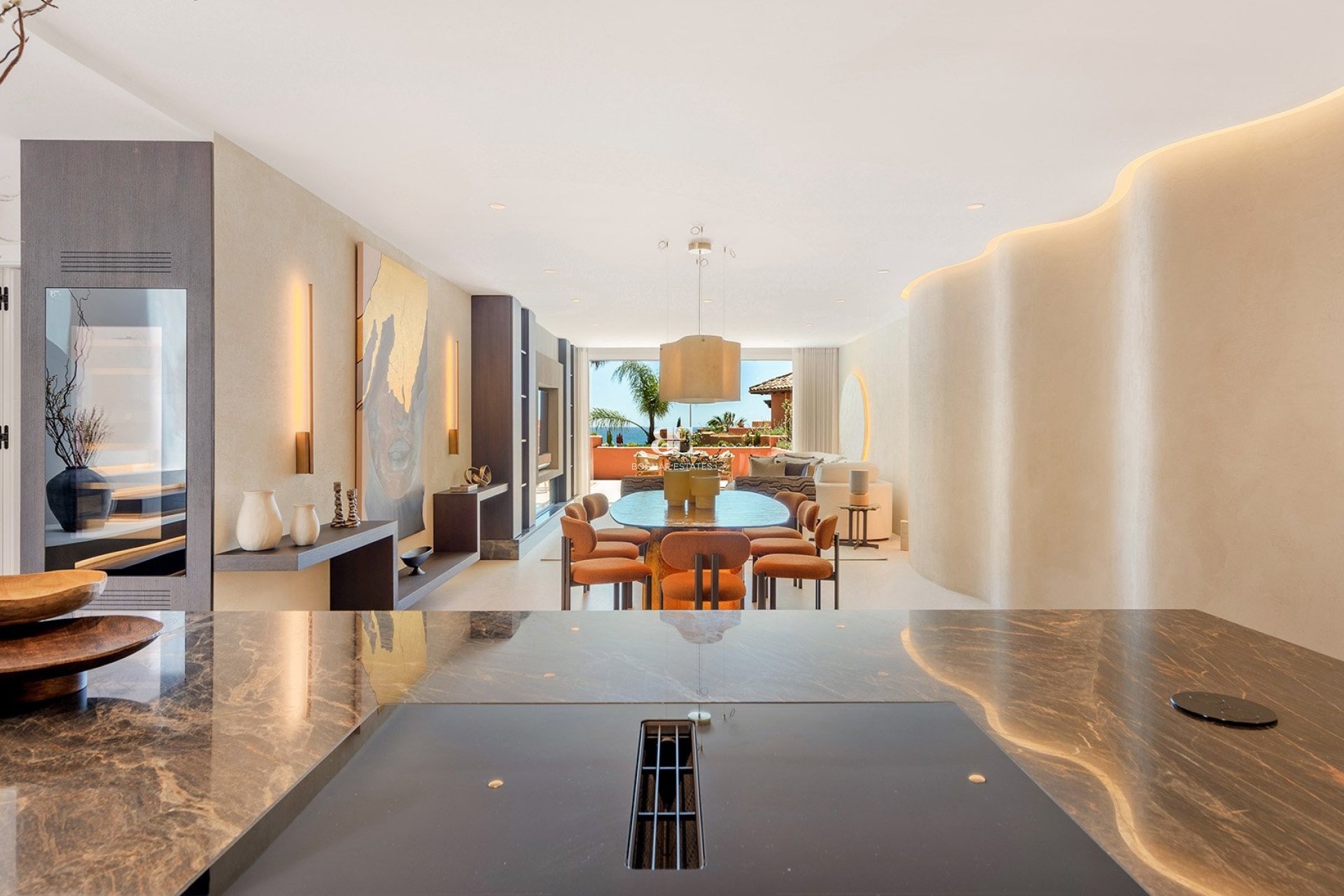 Resale - apartment -
Marbella