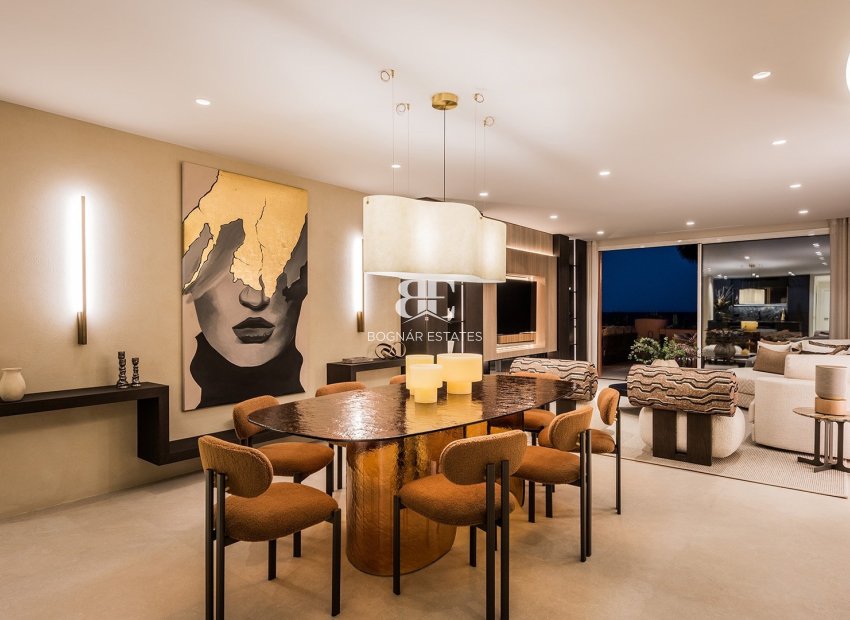 Resale - apartment -
Marbella