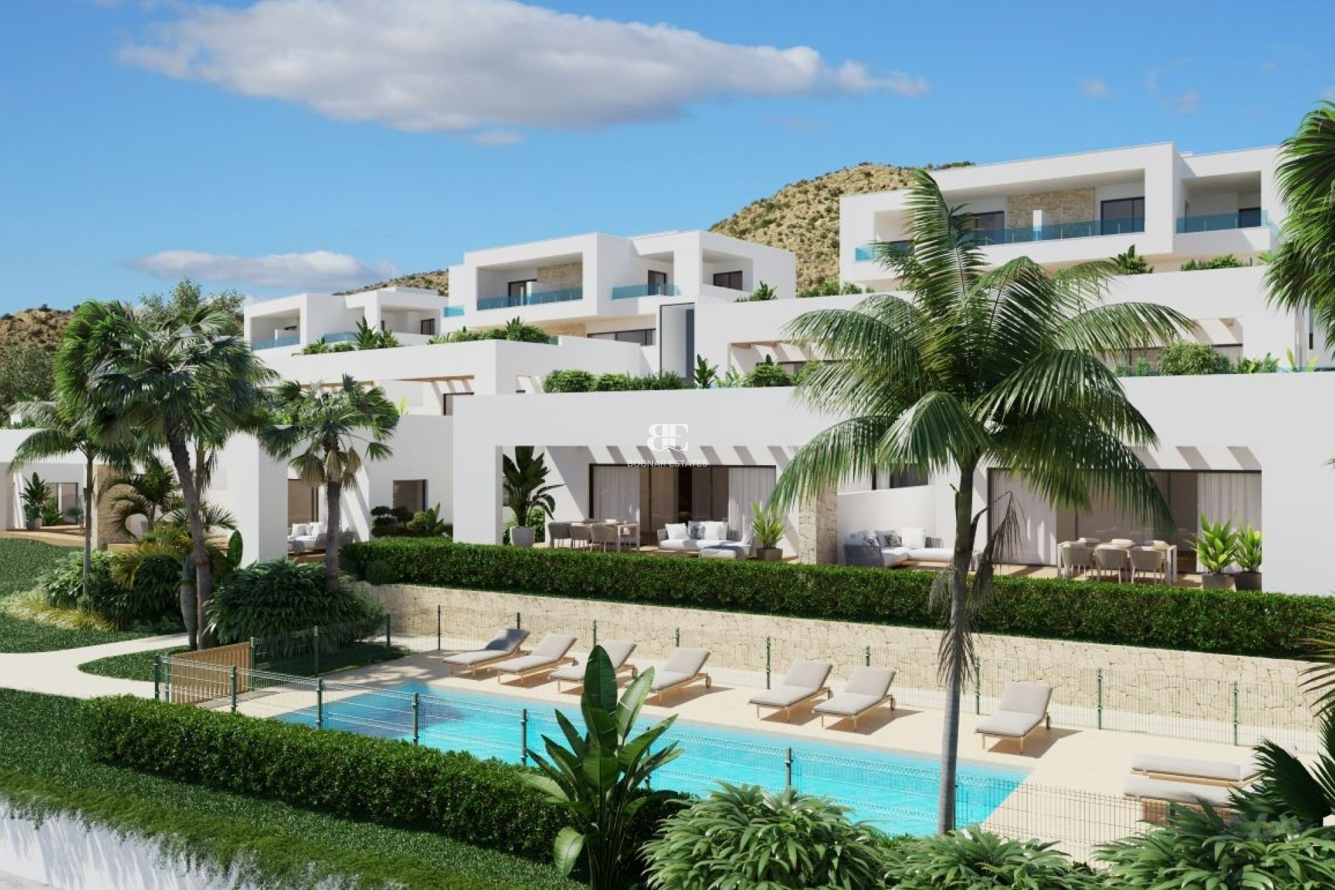 Resale - apartment -
Monforte del Cid - Font del LLop