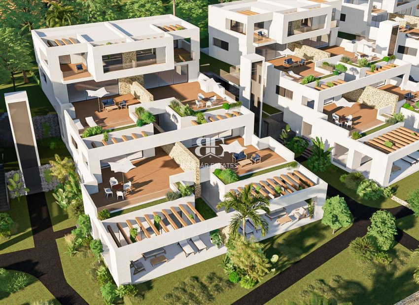 Resale - apartment -
Monforte del Cid - Font del LLop