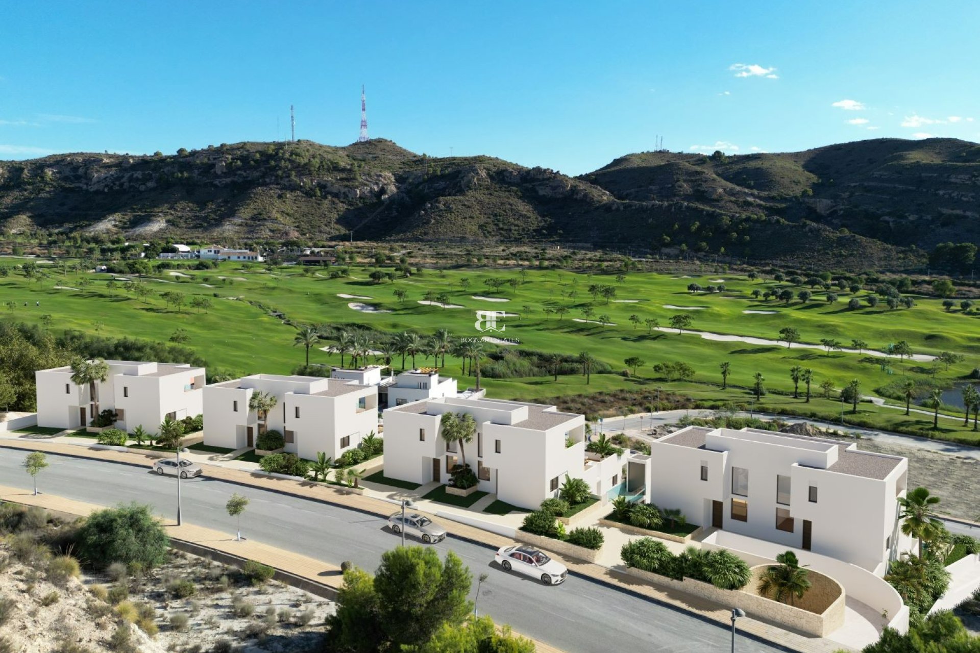 Resale - apartment -
Monforte del Cid - Font del LLop