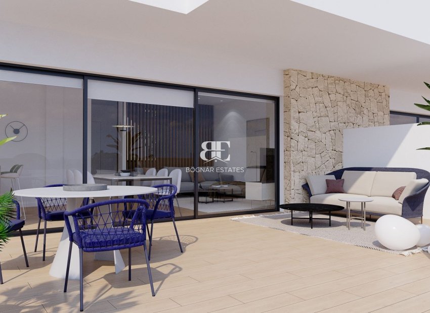 Resale - apartment -
Monforte del Cid - Font del LLop