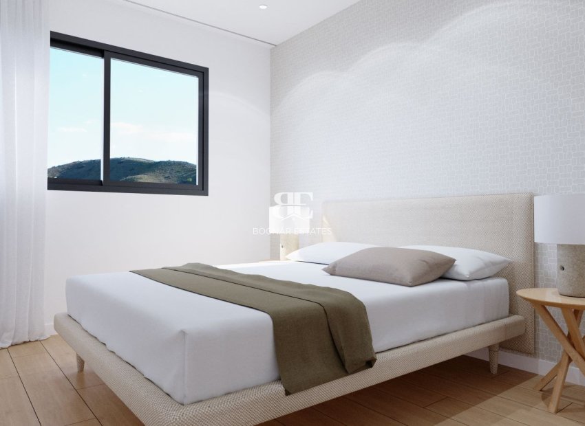 Resale - apartment -
Monforte del Cid - Font del LLop