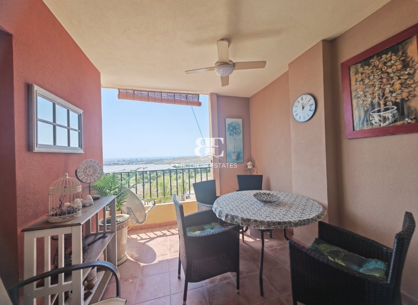 Resale - apartment -
Muchamiel - Bonalba