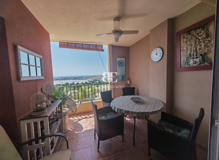 Resale - apartment -
Muchamiel - Bonalba