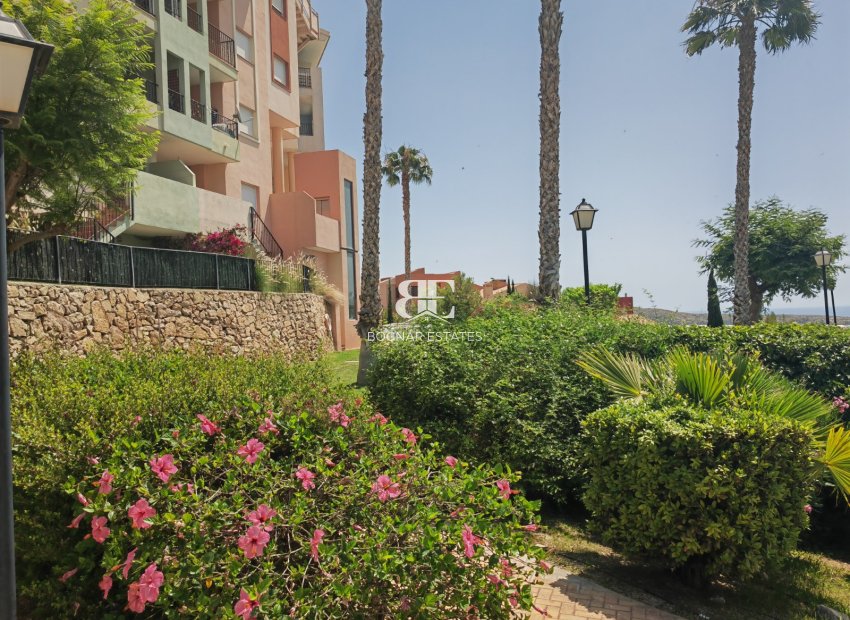 Resale - apartment -
Muchamiel - Bonalba