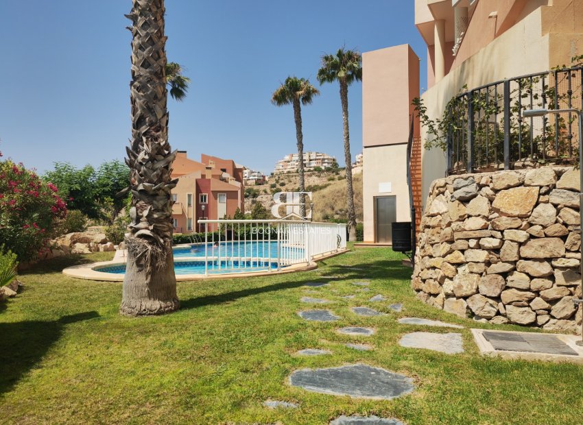 Resale - apartment -
Muchamiel - Bonalba