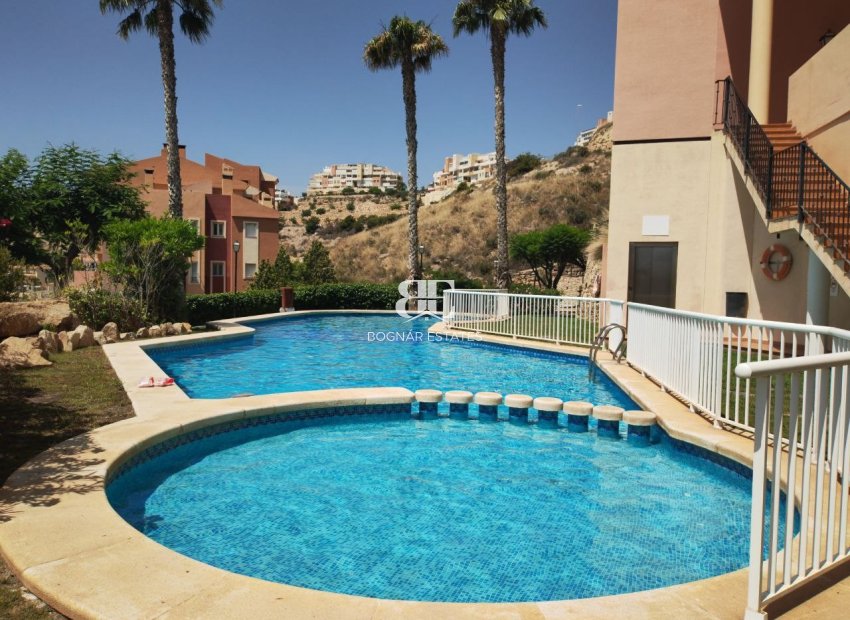 Resale - apartment -
Muchamiel - Bonalba