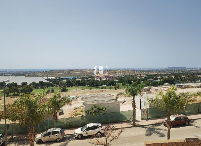 Resale - apartment -
Muchamiel - Bonalba