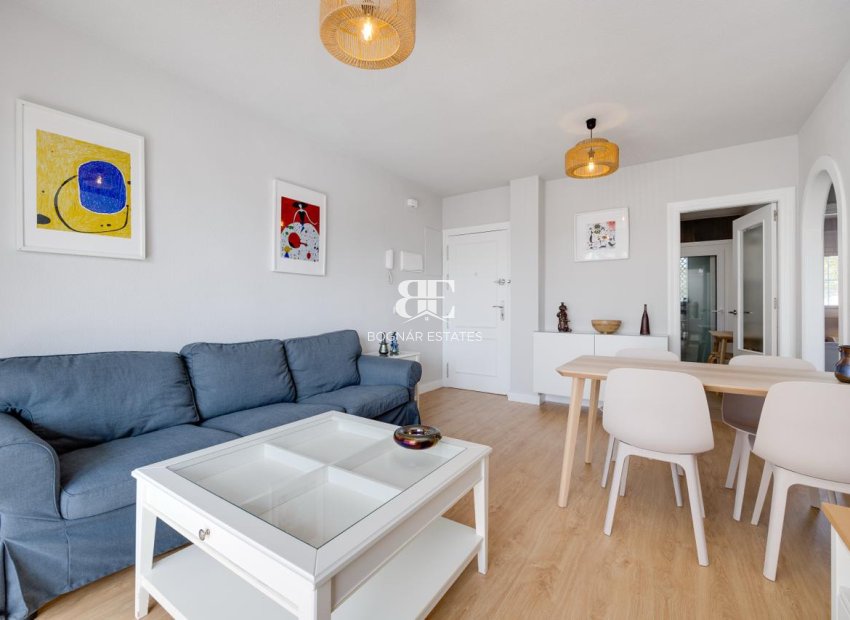 Resale - apartment -
Orihuela Costa - Aguamarinas