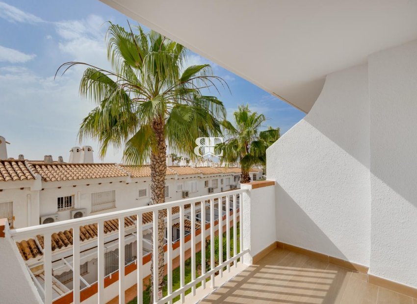 Resale - apartment -
Orihuela Costa - Aguamarinas