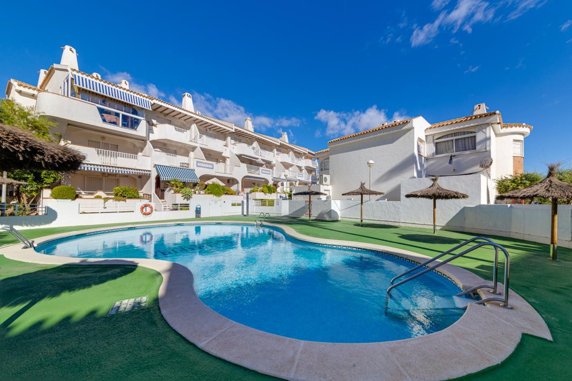 Resale - apartment -
Orihuela Costa - Aguamarinas