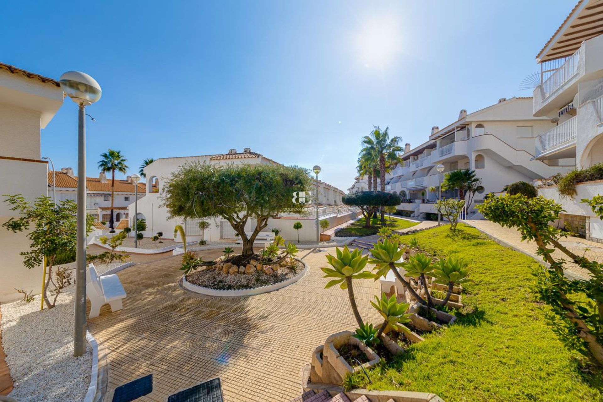 Resale - apartment -
Orihuela Costa - Aguamarinas