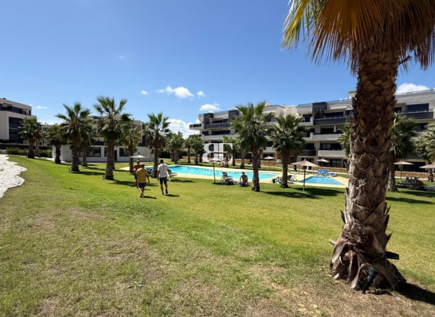 Resale - apartment -
Orihuela - Costa Blanca Sur