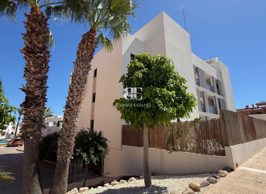 Resale - apartment -
Orihuela - Costa Blanca Sur