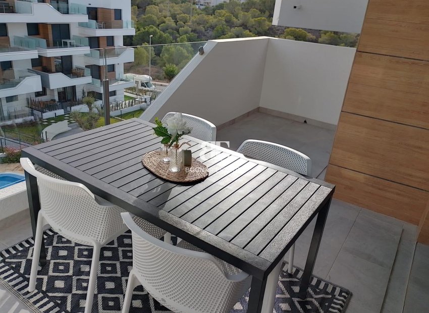 Resale - apartment -
Orihuela - Costa Blanca