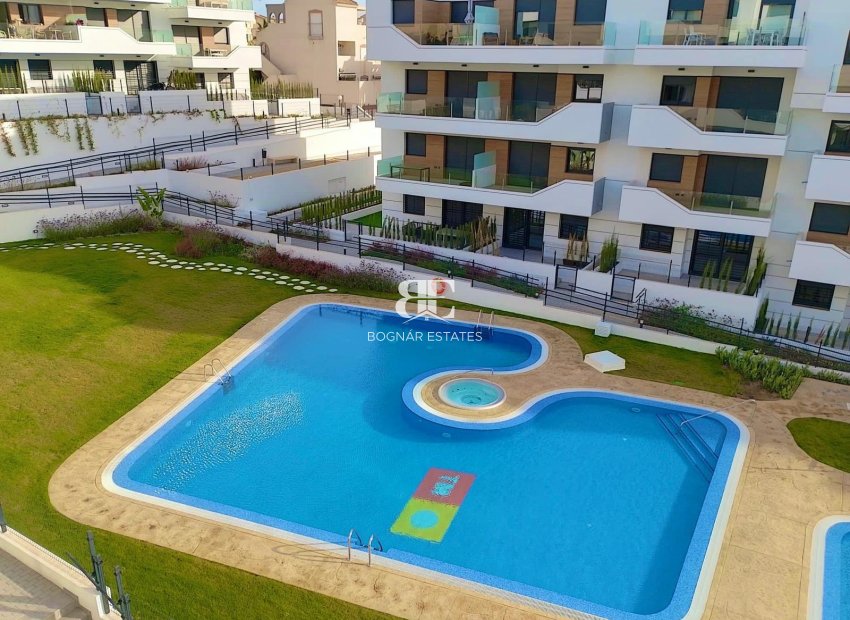 Resale - apartment -
Orihuela - Costa Blanca
