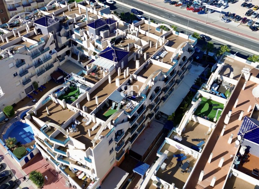 Resale - apartment -
Orihuela Costa - Cabo Roig
