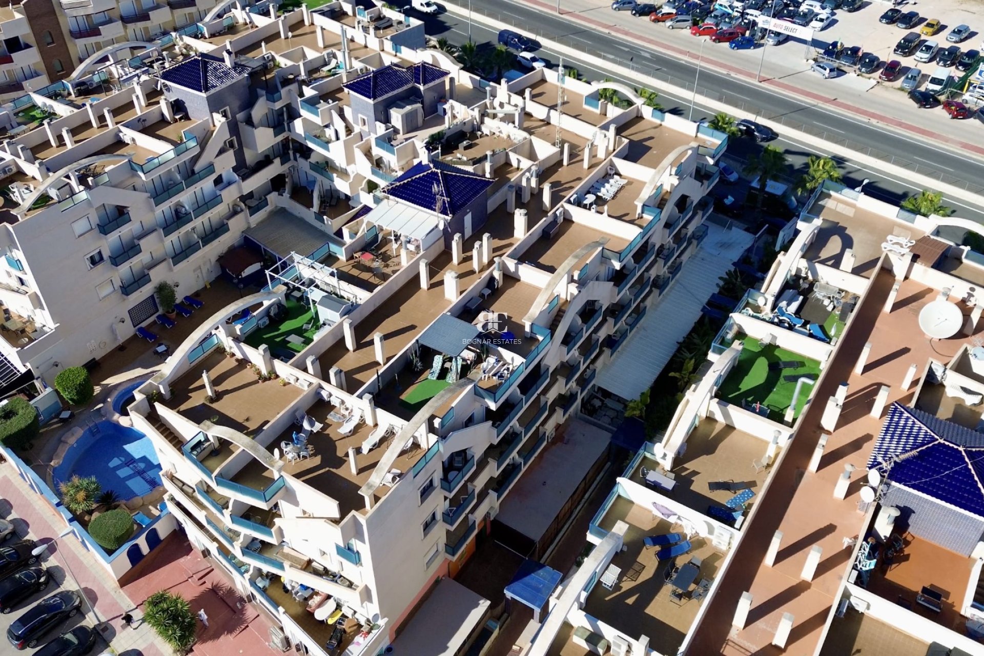 Resale - apartment -
Orihuela Costa - Cabo Roig