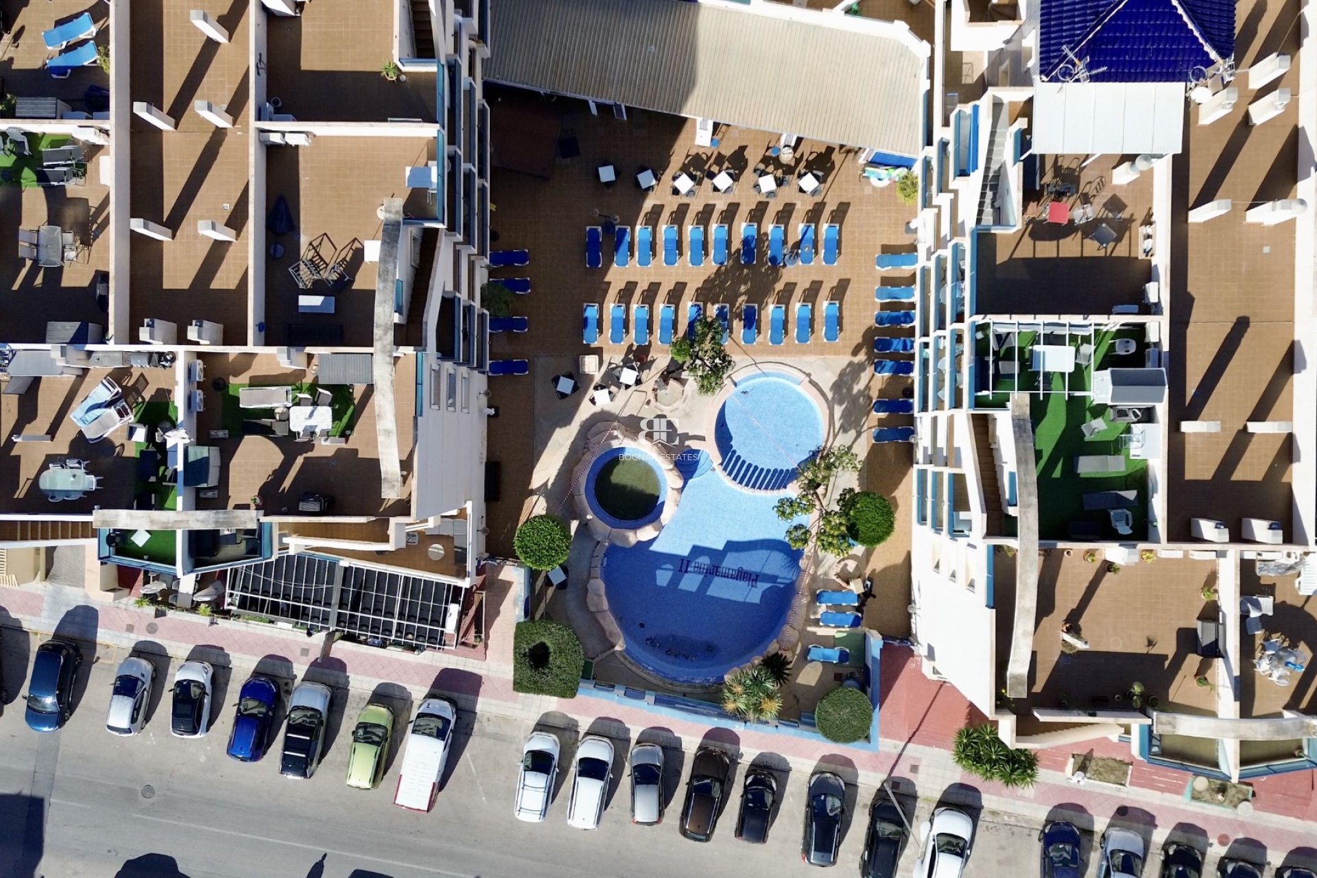 Resale - apartment -
Orihuela Costa - Cabo Roig