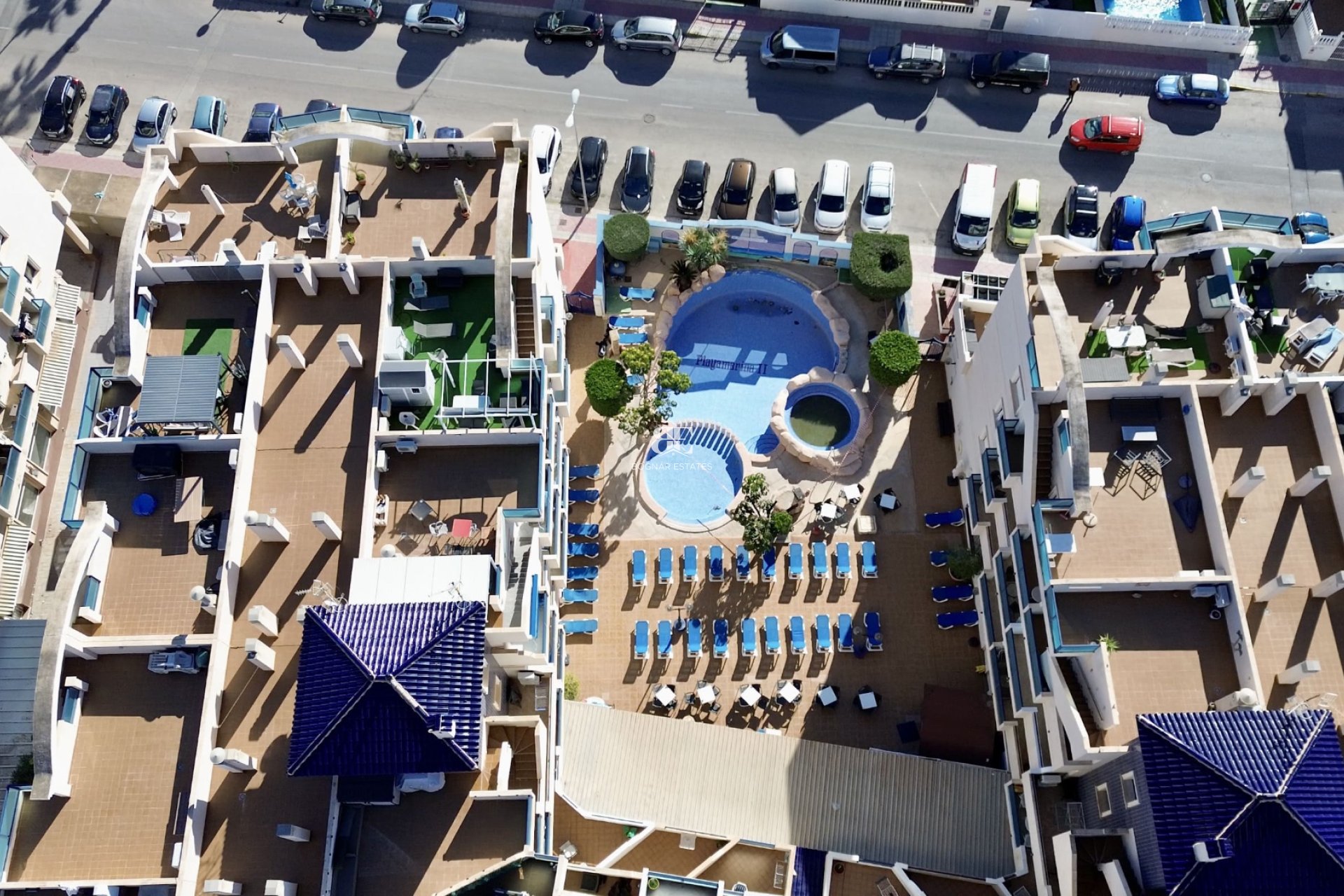 Resale - apartment -
Orihuela Costa - Cabo Roig