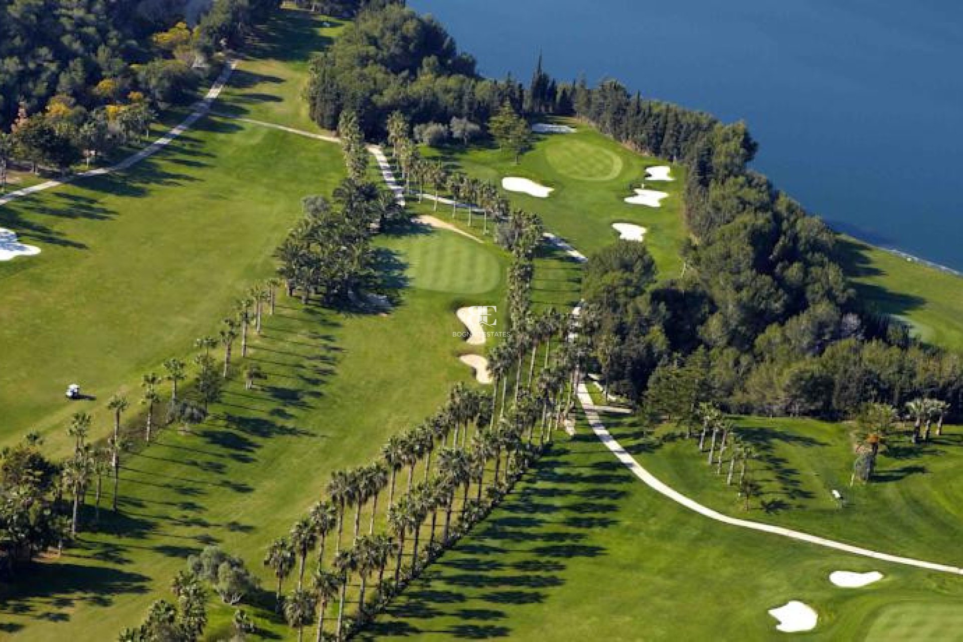 Resale - apartment -
Orihuela Costa - Campoamor Golf