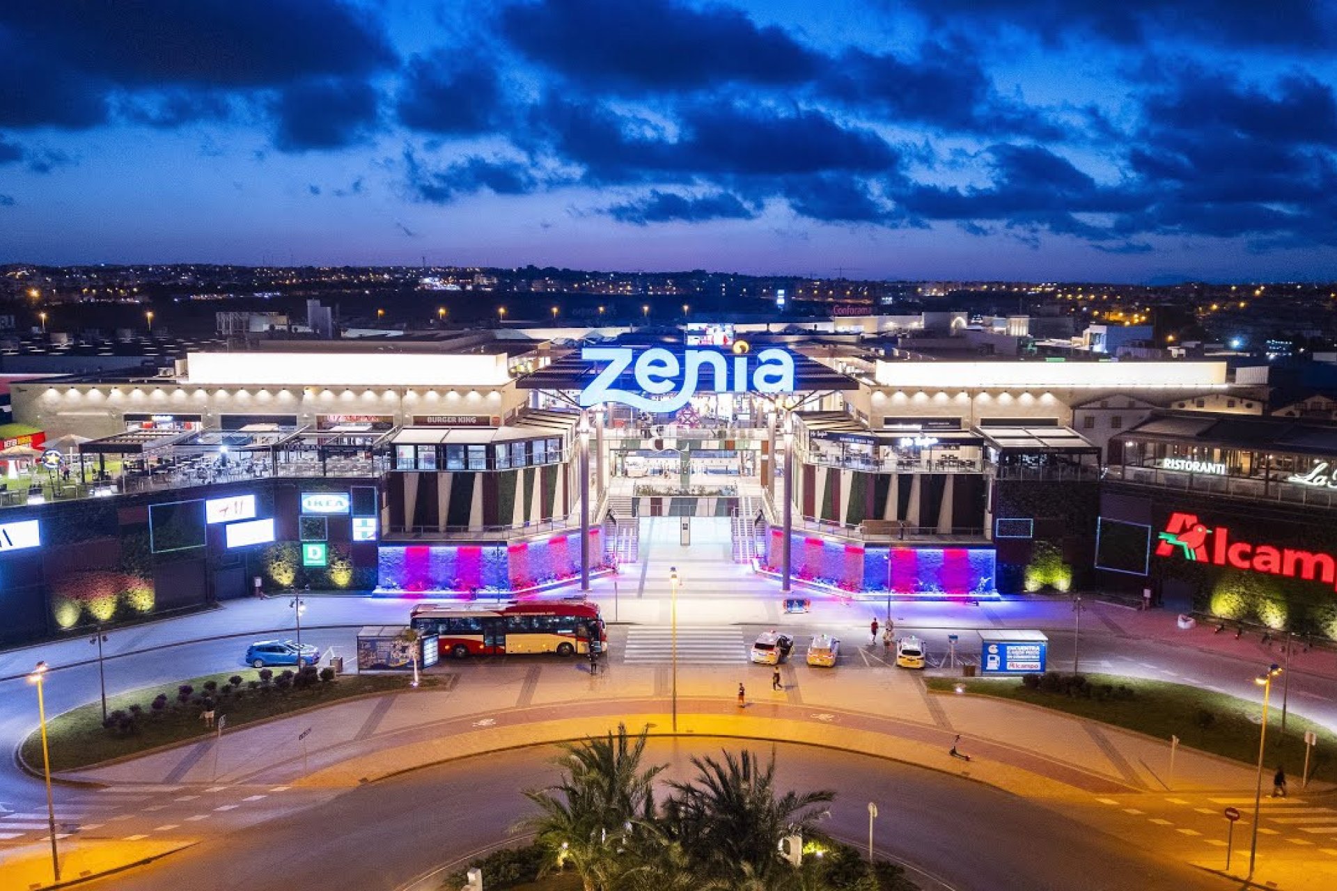 Resale - apartment -
Orihuela Costa - Campoamor Golf