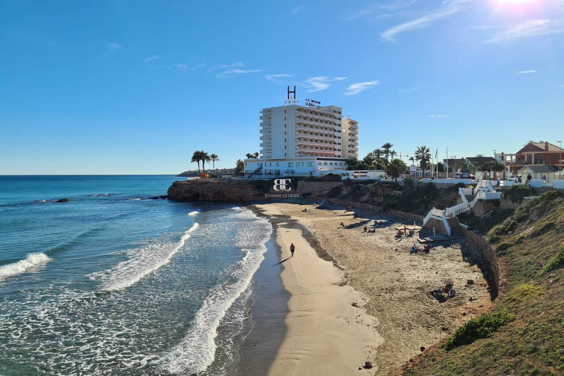 Resale - apartment -
Orihuela Costa - Campoamor