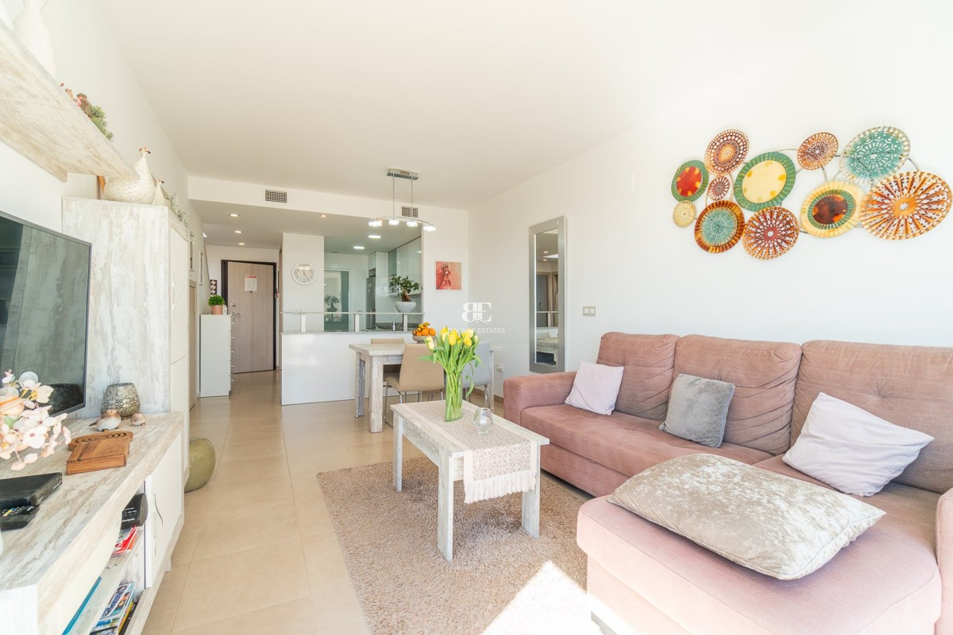 Resale - apartment -
Orihuela Costa - Dehesa de campoamor