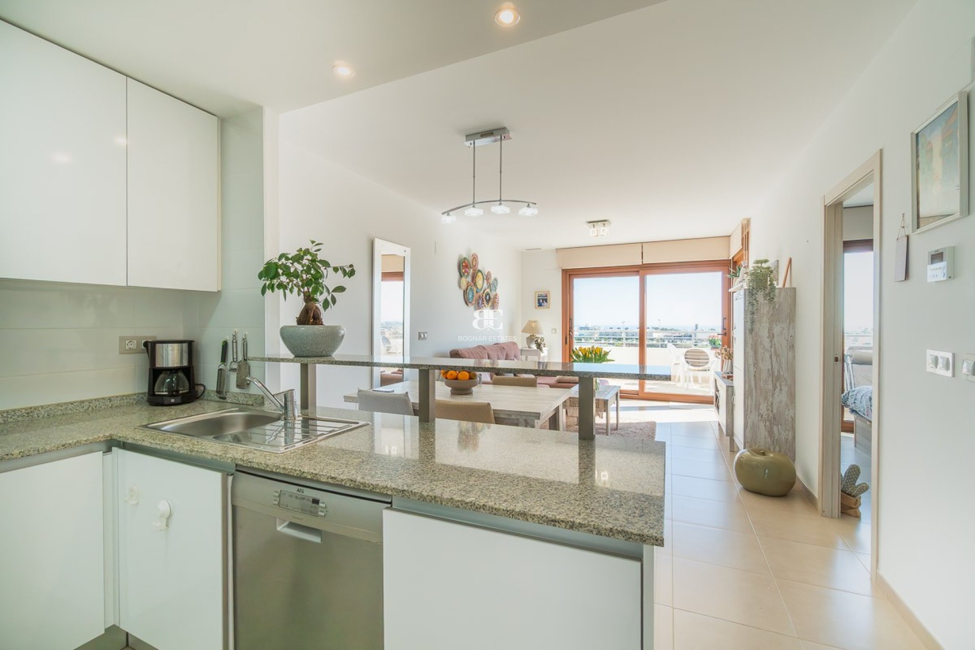 Resale - apartment -
Orihuela Costa - Dehesa de campoamor