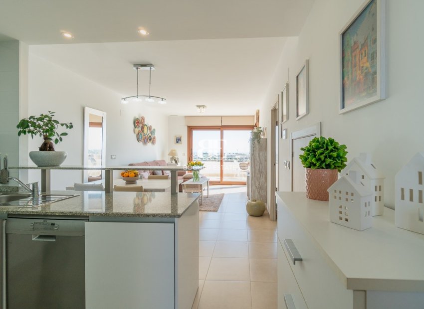 Resale - apartment -
Orihuela Costa - Dehesa de campoamor