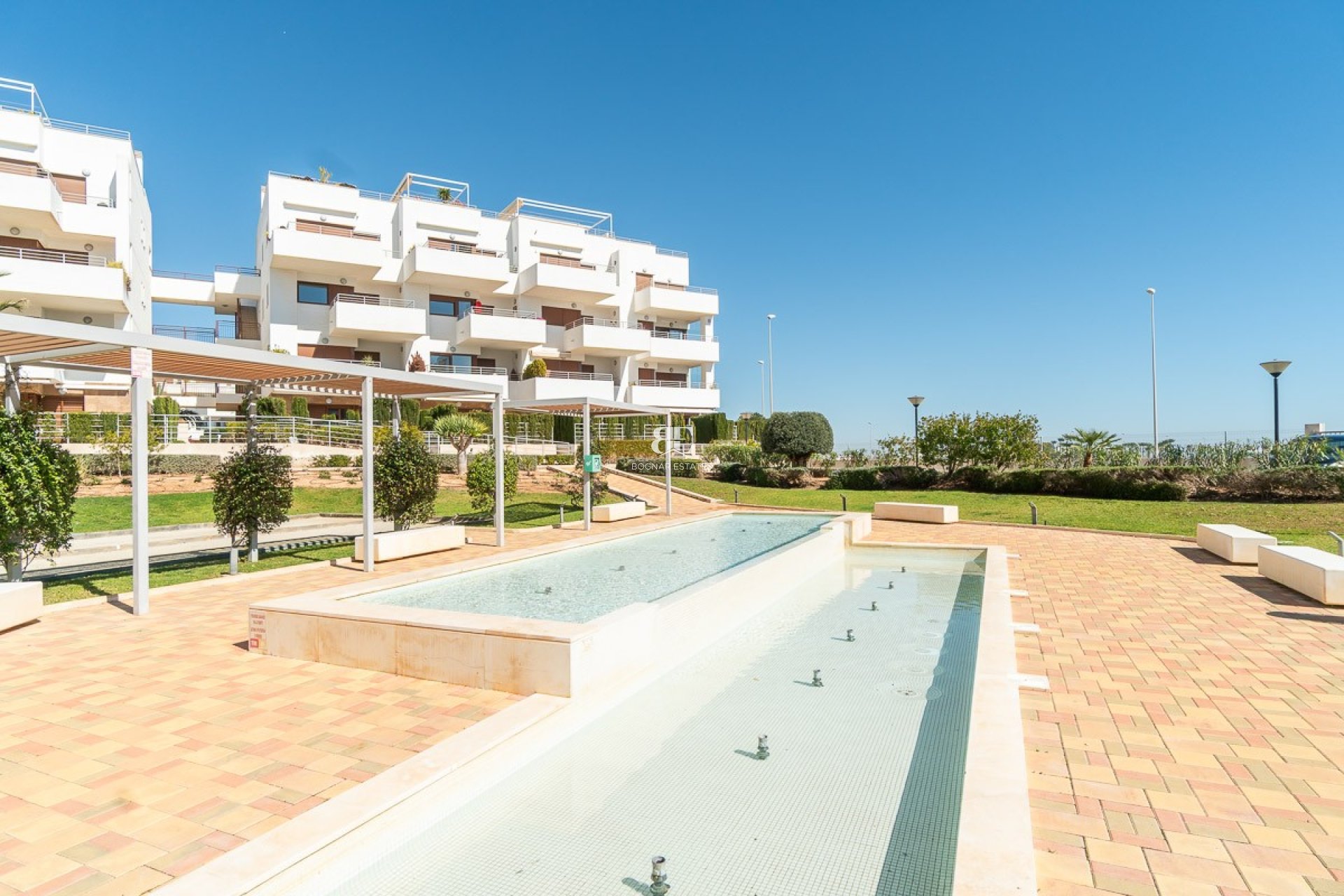 Resale - apartment -
Orihuela Costa - Dehesa de campoamor