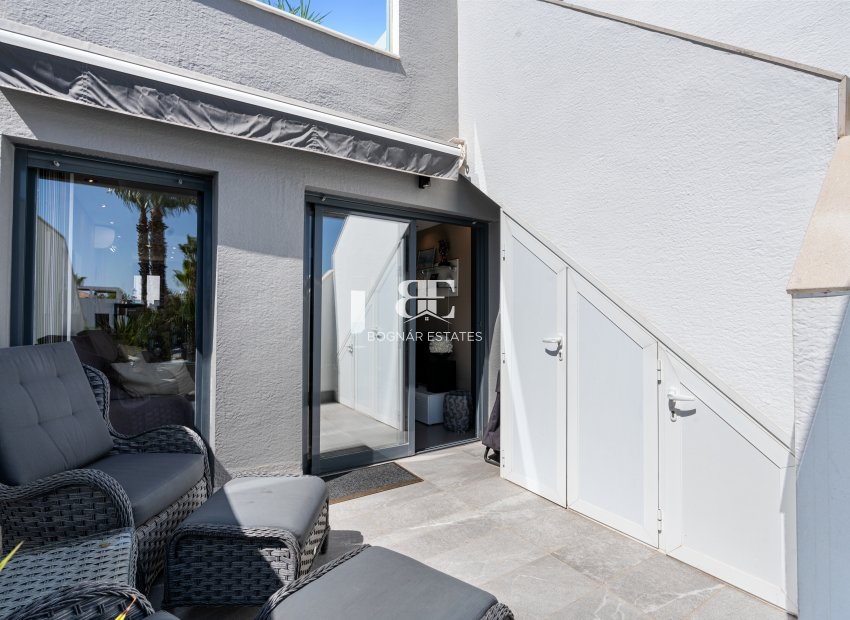 Resale - apartment -
Orihuela Costa - La Zenia