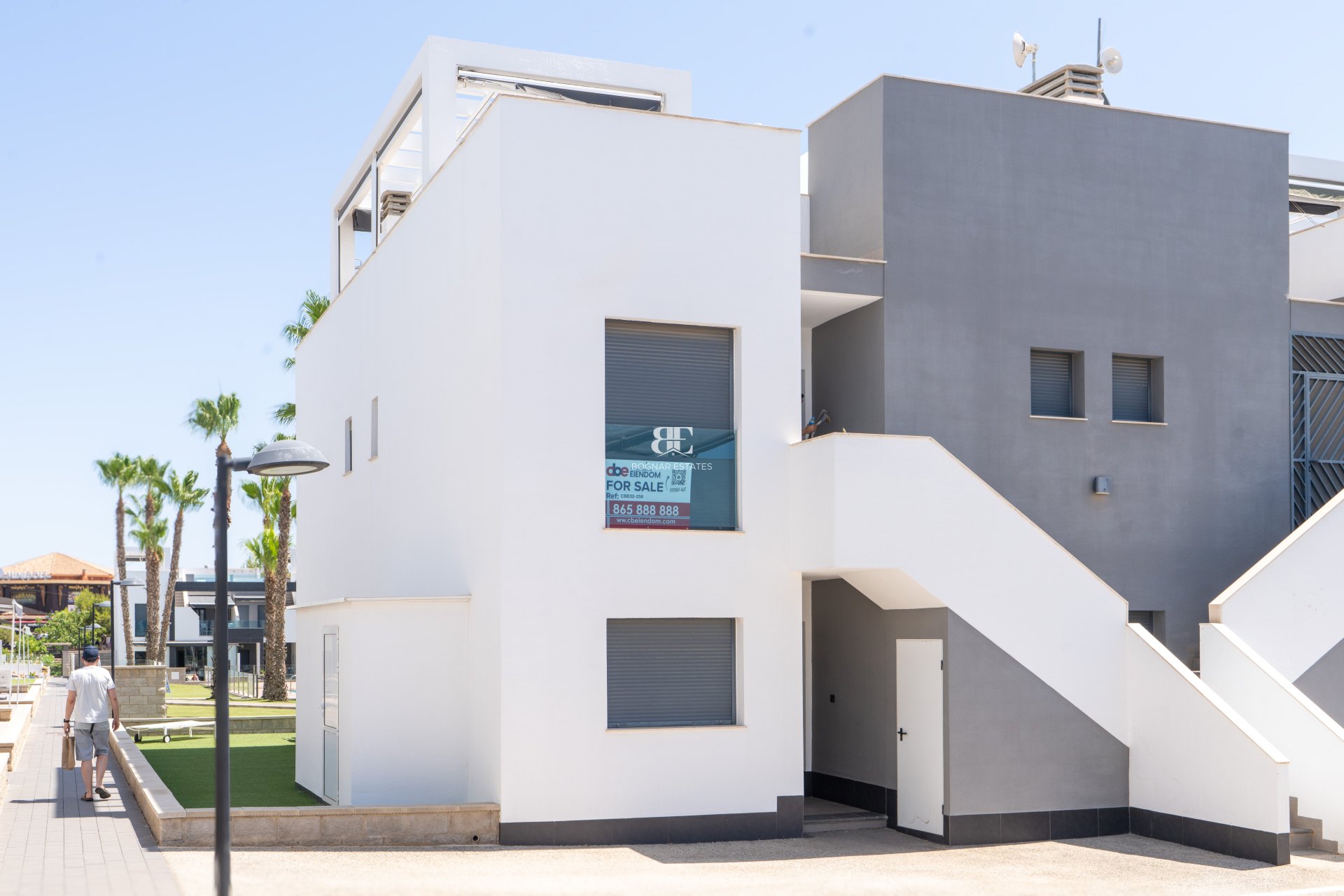 Resale - apartment -
Orihuela Costa - La Zenia