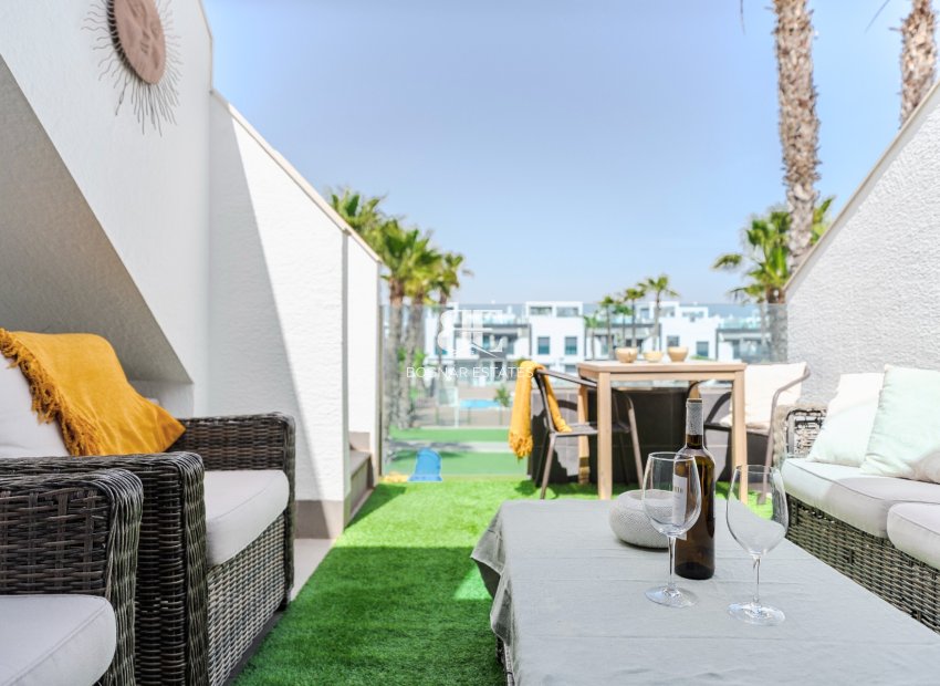 Resale - apartment -
Orihuela Costa - La Zenia