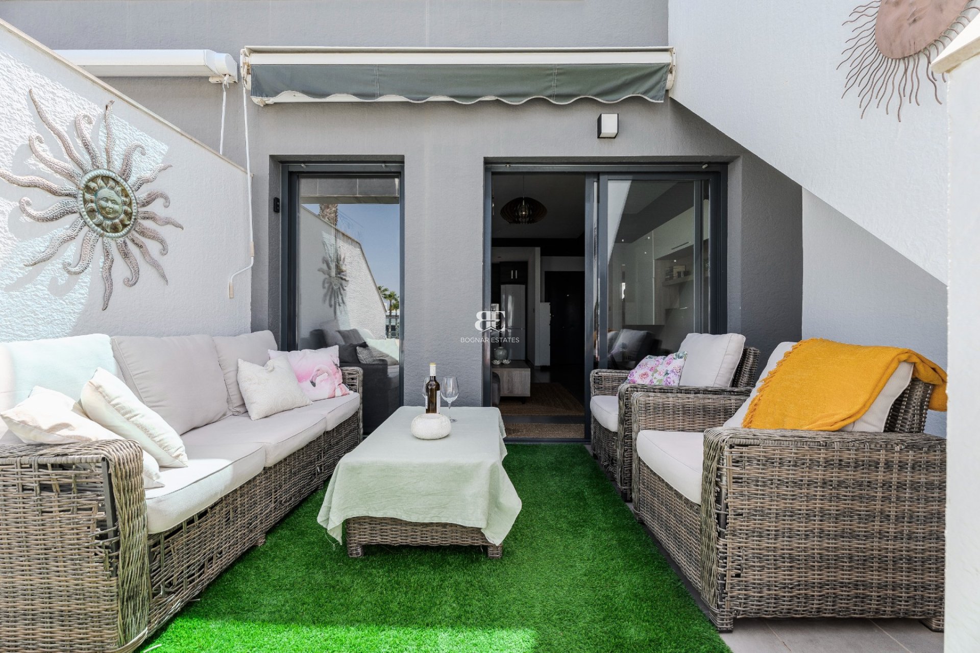Resale - apartment -
Orihuela Costa - La Zenia