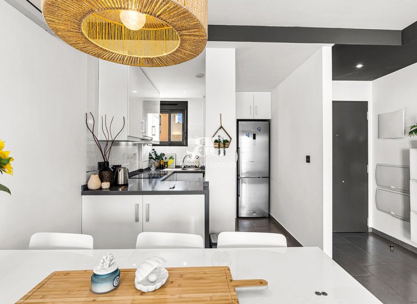 Resale - apartment -
Orihuela Costa - La Zenia