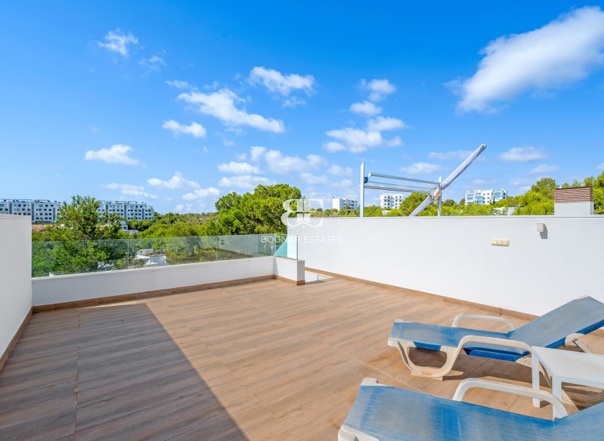 Resale - apartment -
Orihuela Costa - Las Colinas golf