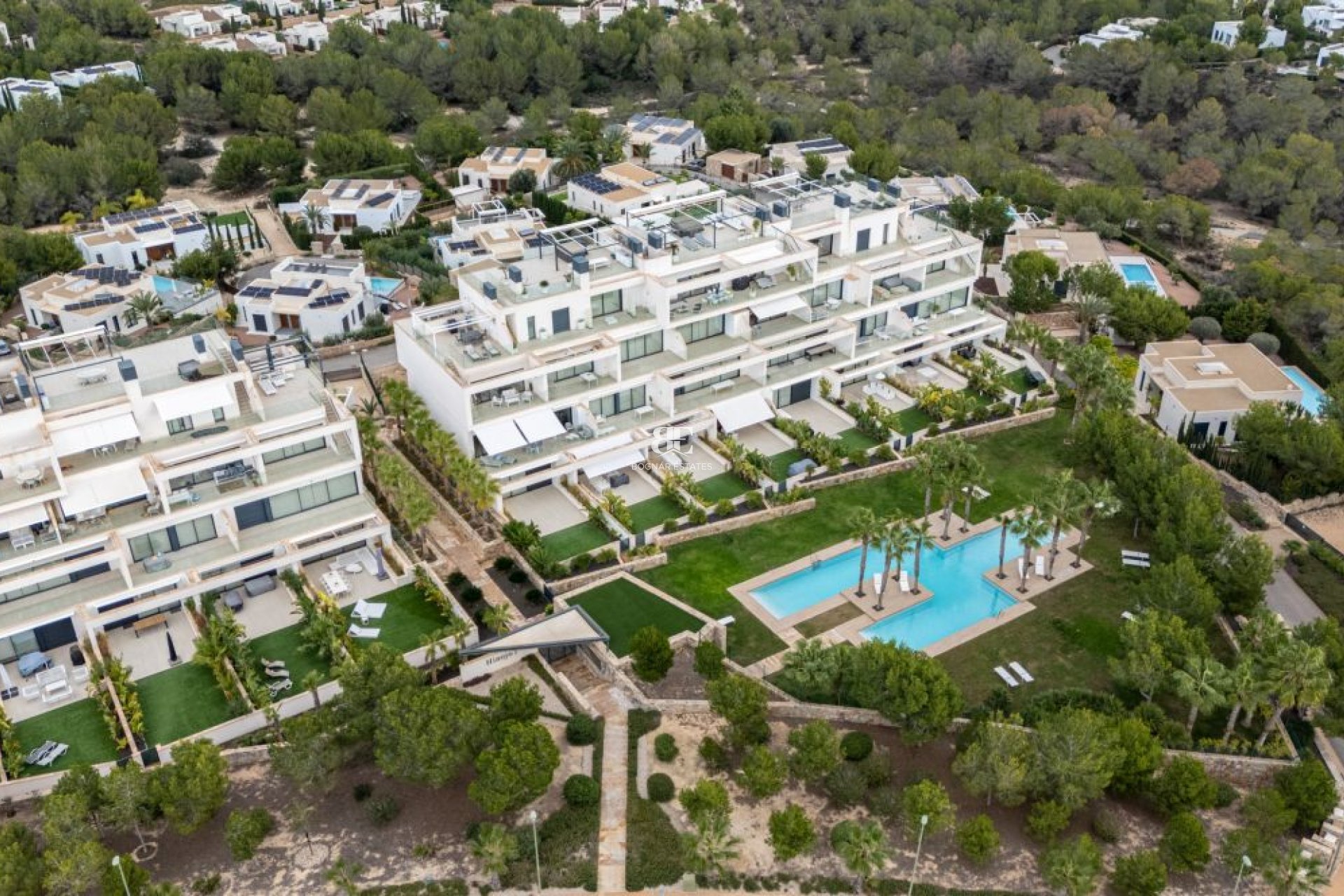 Resale - apartment -
Orihuela Costa - Las Colinas golf