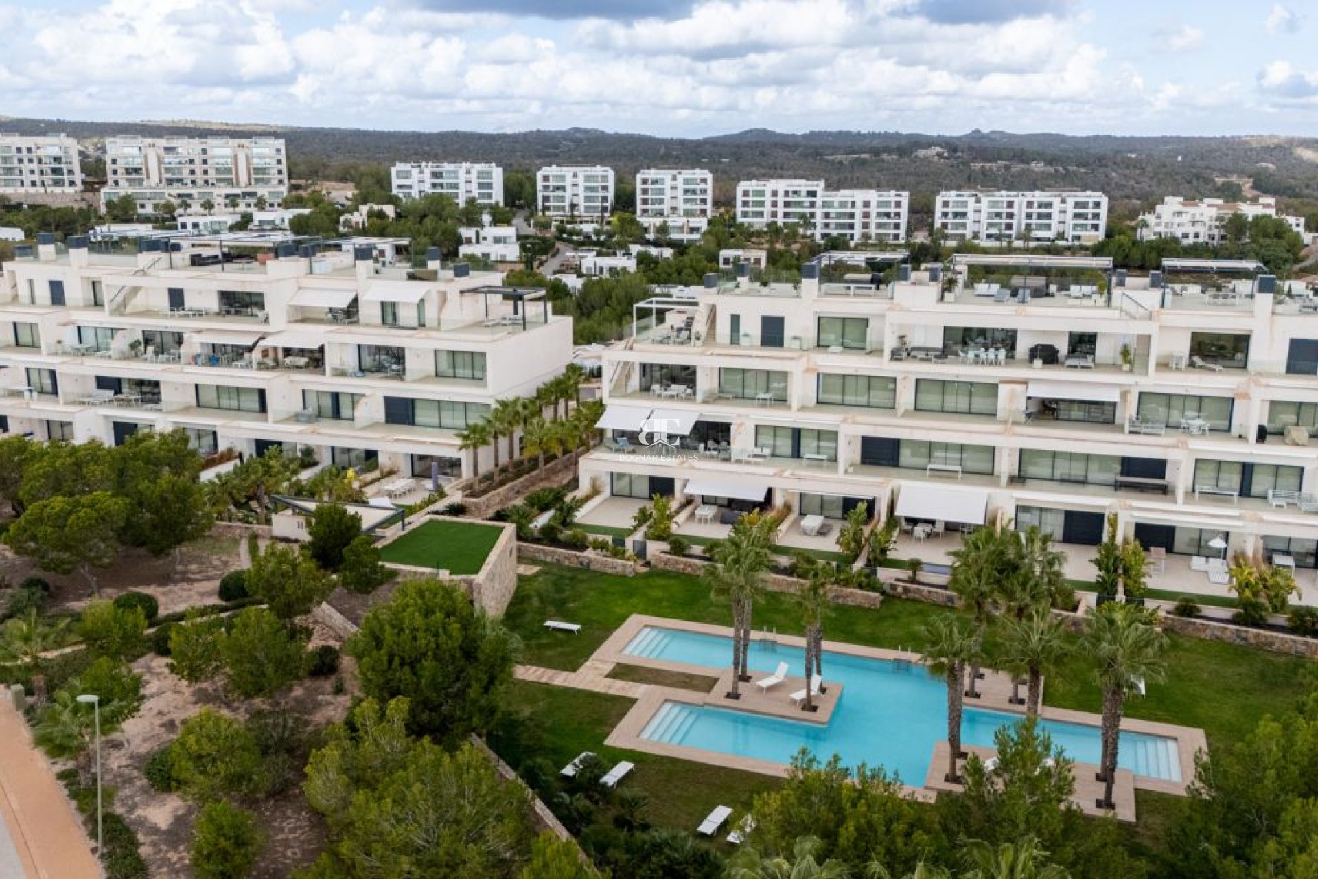 Resale - apartment -
Orihuela Costa - Las Colinas golf