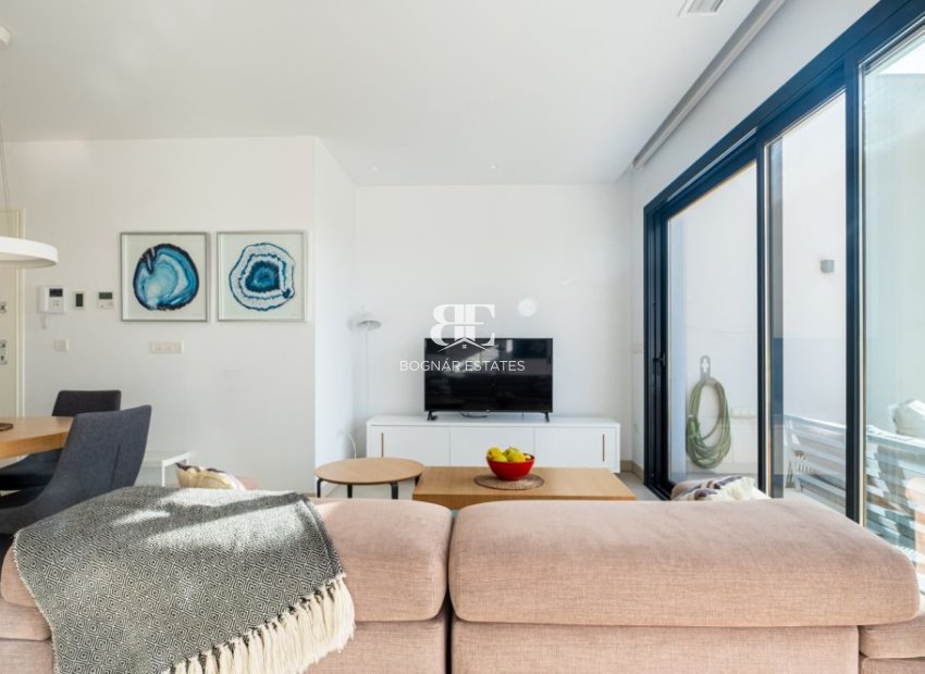 Resale - apartment -
Orihuela Costa - Las Colinas golf