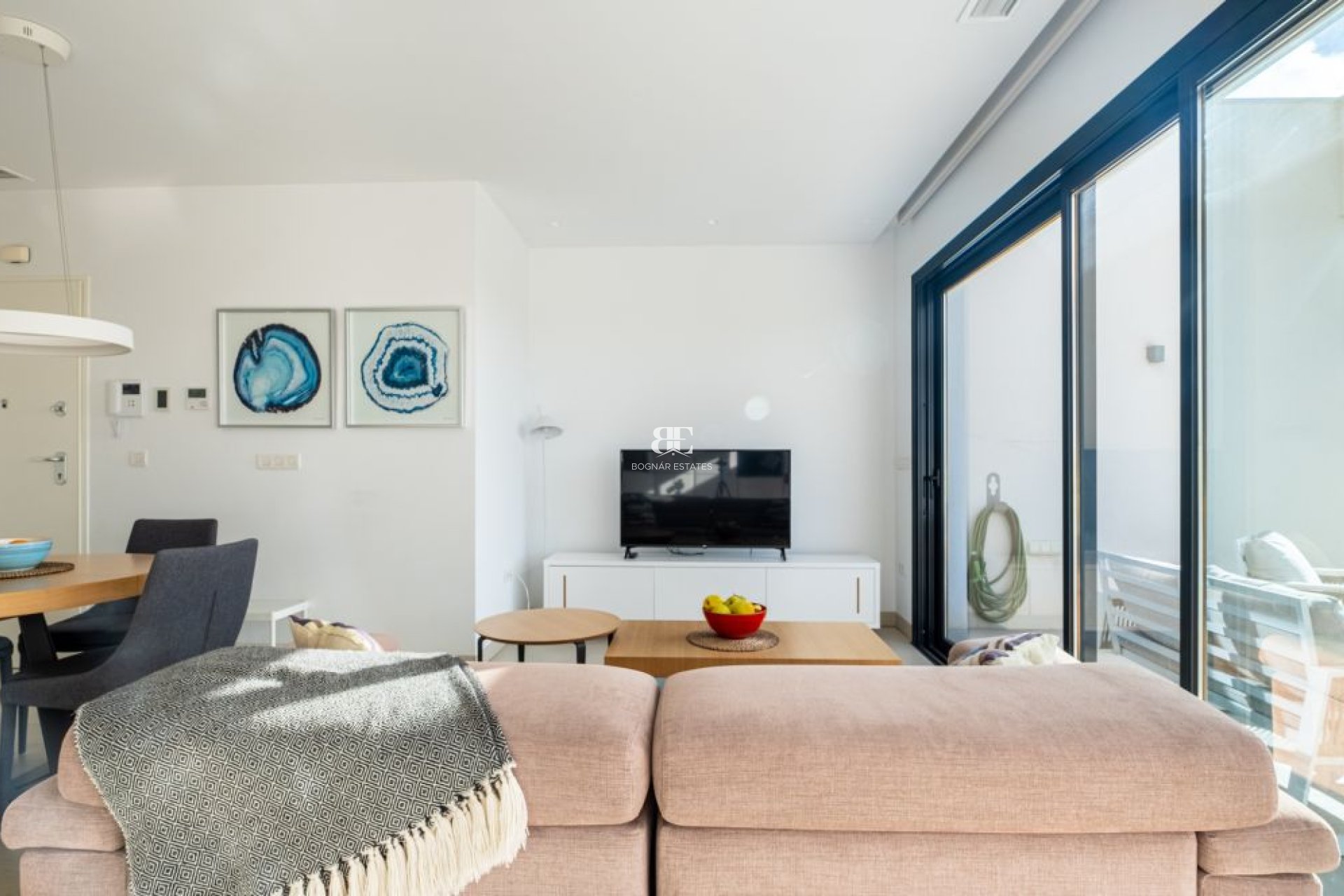 Resale - apartment -
Orihuela Costa - Las Colinas golf