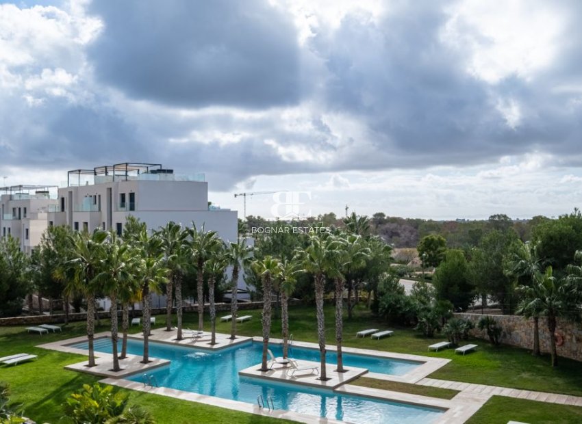 Resale - apartment -
Orihuela Costa - Las Colinas golf