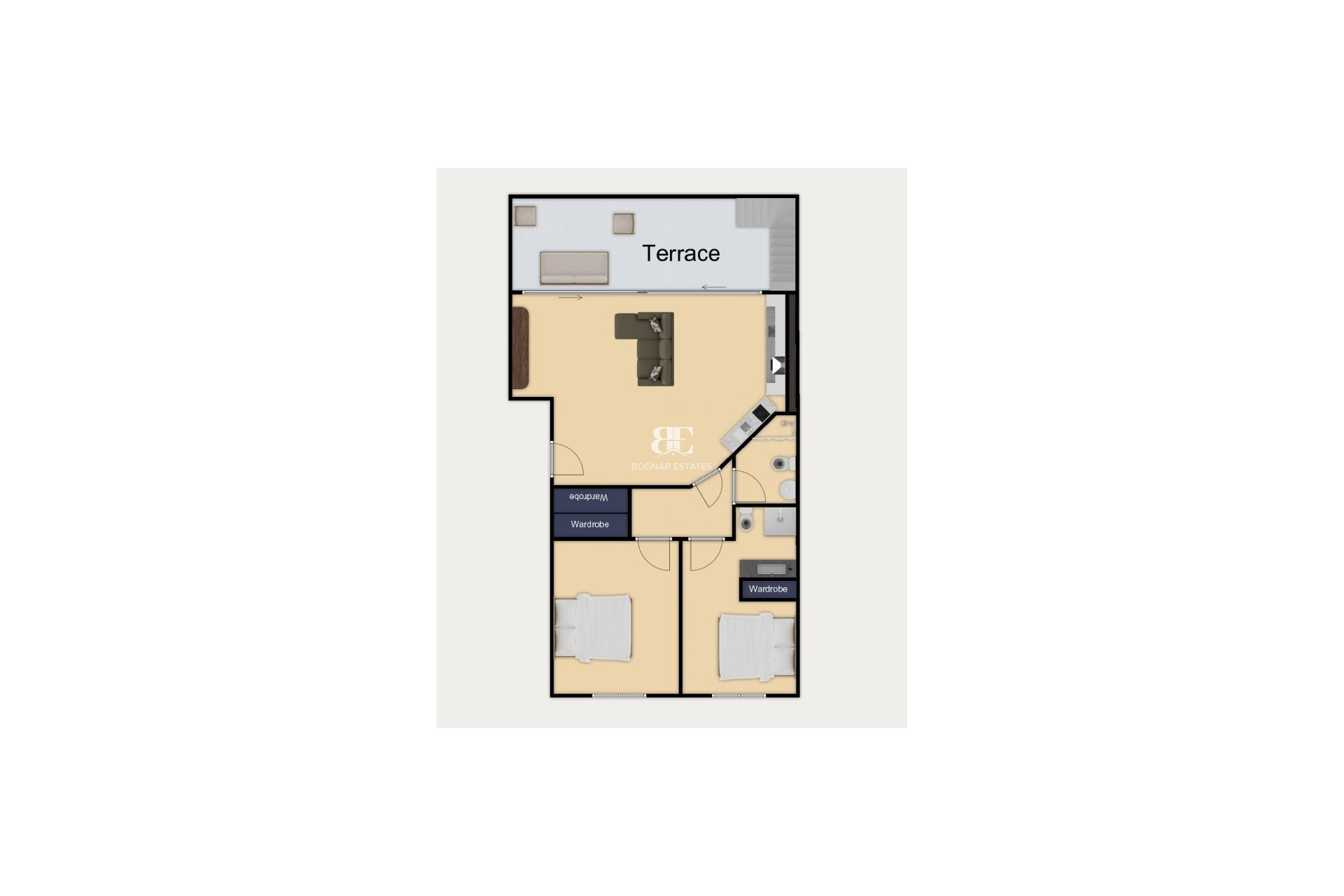 Resale - apartment -
Orihuela Costa - Las Colinas golf