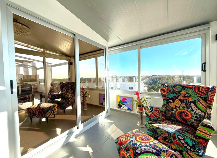 Resale - apartment -
Orihuela Costa - Las Ramblas