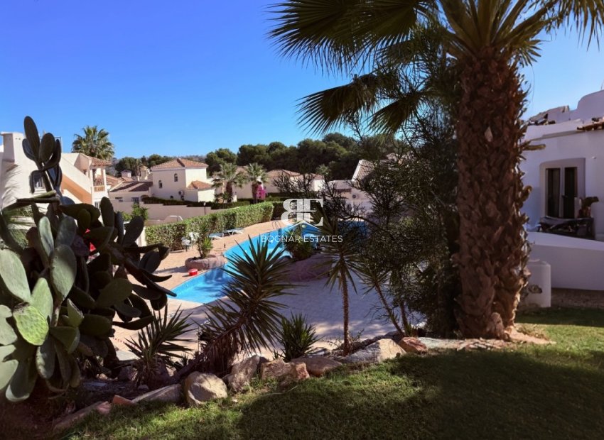 Resale - apartment -
Orihuela Costa - Las Ramblas