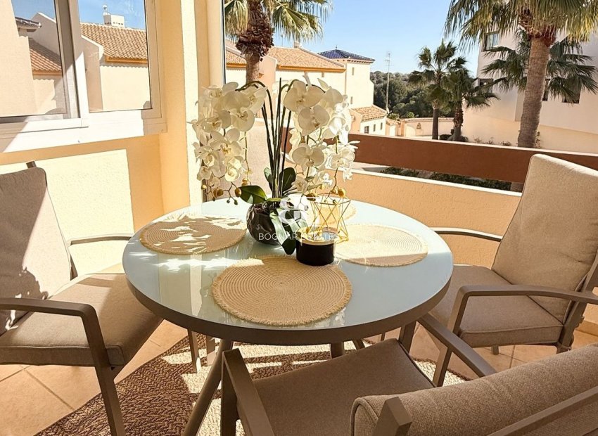 Resale - apartment -
Orihuela Costa - Las Ramblas
